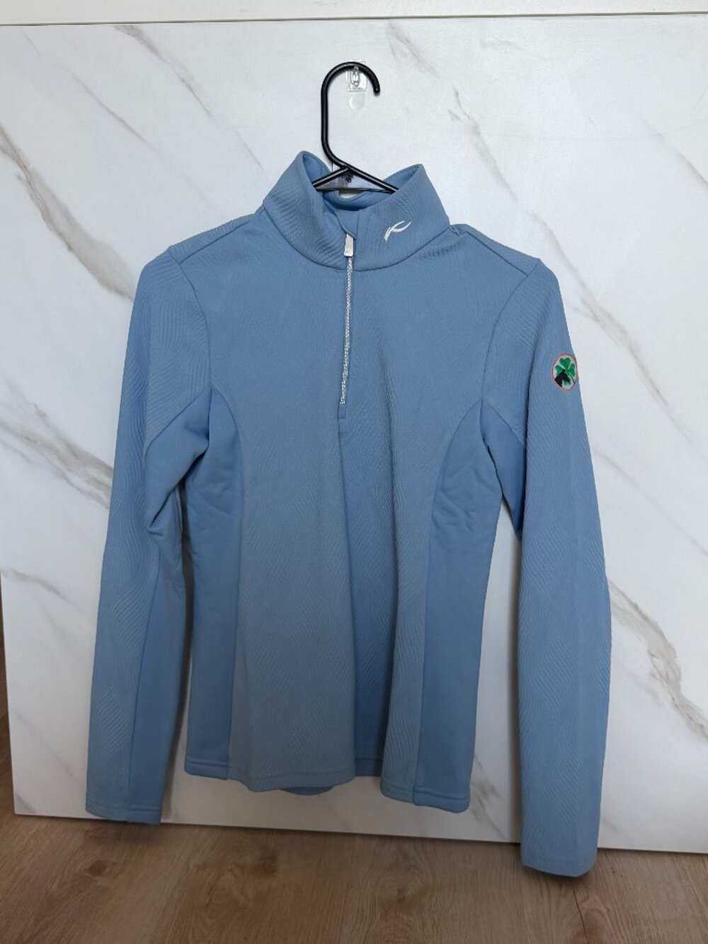 KJUS Golf Half-Zip Womens Due Process